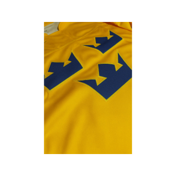 Reprezentacje hokejowe hokejowa koszulka meczowa Sweden NIKE IIHF World Championships replica