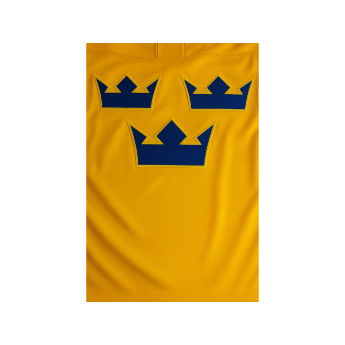 Reprezentacje hokejowe hokejowa koszulka meczowa Sweden NIKE IIHF World Championships replica