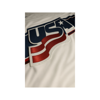 Reprezentacje hokejowe hokejowa koszulka meczowa USA NIKE IIHF World Championships replica