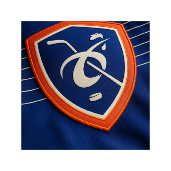 Reprezentacje hokejowe hokejowa koszulka meczowa France NIKE IIHF World Championships replica