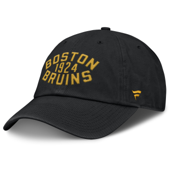 Boston Bruins czapka baseballówka Archer Unstructured Adjustable