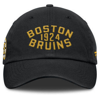 Boston Bruins czapka baseballówka Archer Unstructured Adjustable