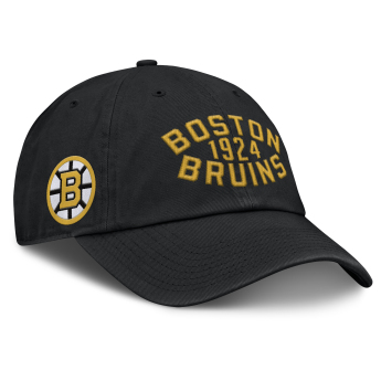 Boston Bruins czapka baseballówka Archer Unstructured Adjustable