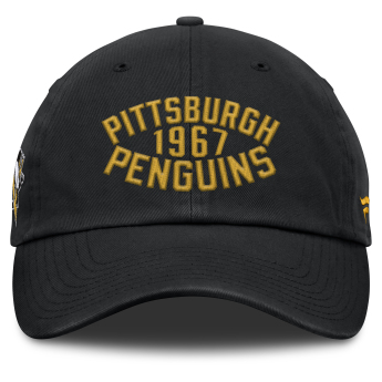 Pittsburgh Penguins czapka baseballówka Archer Unstructured Adjustable