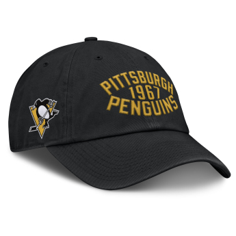 Pittsburgh Penguins czapka baseballówka Archer Unstructured Adjustable