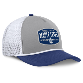 Toronto Maple Leafs czapka baseballówka Course Adjustable Foam Front A-Frame Meshaback