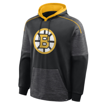 Boston Bruins męska bluza z kapturem Goaltender