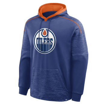 Edmonton Oilers męska bluza z kapturem Goaltender