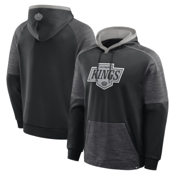 Los Angeles Kings męska bluza z kapturem Goaltender