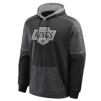 Los Angeles Kings męska bluza z kapturem Goaltender