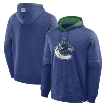 Vancouver Canucks męska bluza z kapturem Goaltender