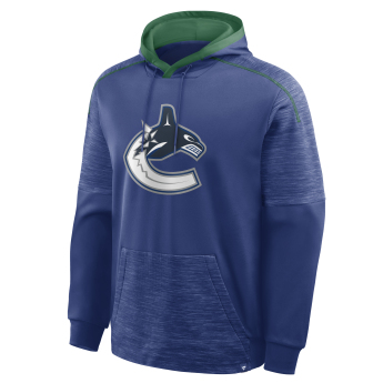 Vancouver Canucks męska bluza z kapturem Goaltender
