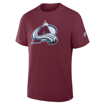 Colorado Avalanche koszulka męska Hat Trick purple