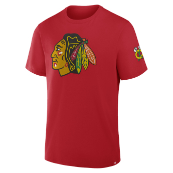 Chicago Blackhawks koszulka męska Hat Trick red