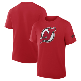 New Jersey Devils koszulka męska Hat Trick red