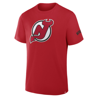 New Jersey Devils koszulka męska Hat Trick red