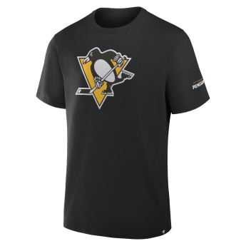 Pittsburgh Penguins koszulka męska Hat Trick black