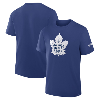 Toronto Maple Leafs koszulka męska Hat Trick blue