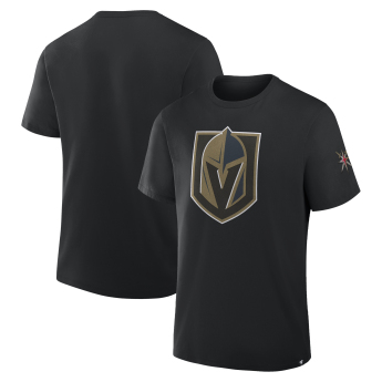 Vegas Golden Knights koszulka męska Hat Trick black