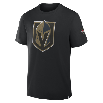 Vegas Golden Knights koszulka męska Hat Trick black