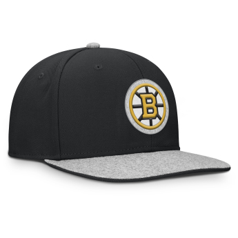 Boston Bruins czapka flat baseballówka Loden Structured Adjustable Flat Brim