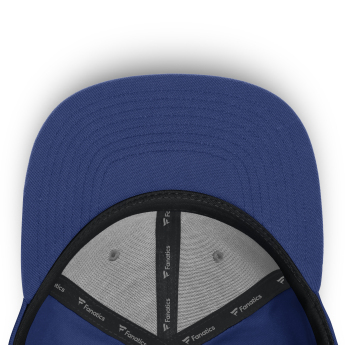 Edmonton Oilers czapka flat baseballówka Loden Structured Adjustable Flat Brim