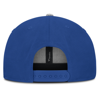 New York Rangers czapka flat baseballówka Loden Structured Adjustable Flat Brim