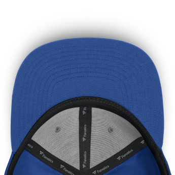 New York Rangers czapka flat baseballówka Loden Structured Adjustable Flat Brim
