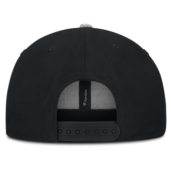Pittsburgh Penguins czapka flat baseballówka Loden Structured Adjustable Flat Brim