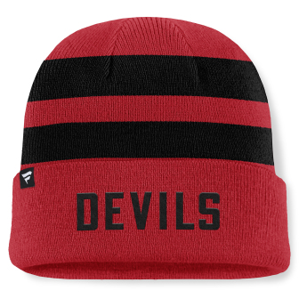 New Jersey Devils czapka zimowa Swipe Cuffed