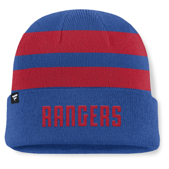 New York Rangers czapka zimowa Swipe Cuffed