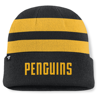 Pittsburgh Penguins czapka zimowa Swipe Cuffed