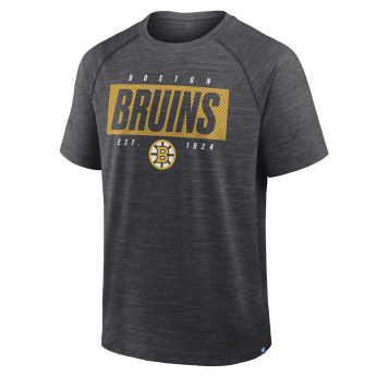 Boston Bruins koszulka męska Vital grey