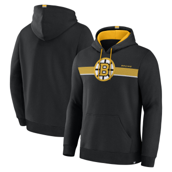 Boston Bruins męska bluza z kapturem Wrist Shot