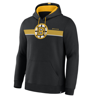 Boston Bruins męska bluza z kapturem Wrist Shot