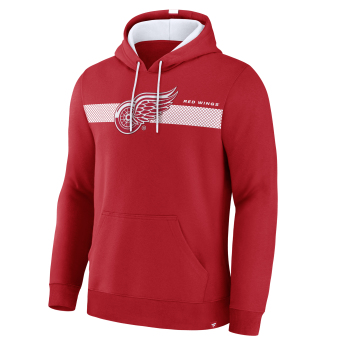 Detroit Red Wings męska bluza z kapturem Wrist Shot