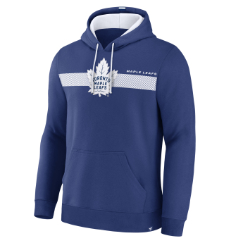 Toronto Maple Leafs męska bluza z kapturem Wrist Shot