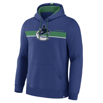 Vancouver Canucks męska bluza z kapturem Wrist Shot