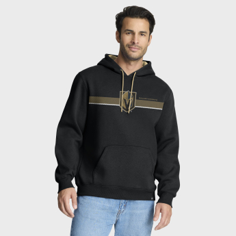 Vegas Golden Knights męska bluza z kapturem Wrist Shot