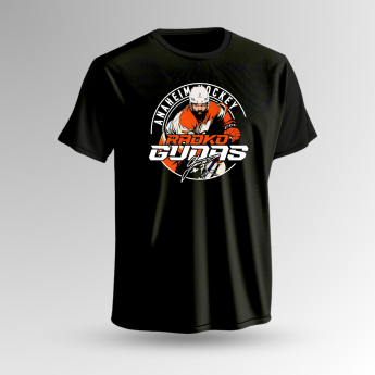 Anaheim Ducks koszulka męska Radko Gudas #7 Town Exclusive Collection