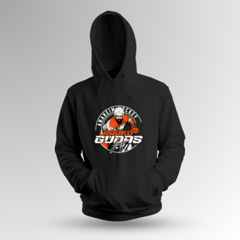Anaheim Ducks męska bluza z kapturem Radko Gudas #7 Town Exclusive Collection