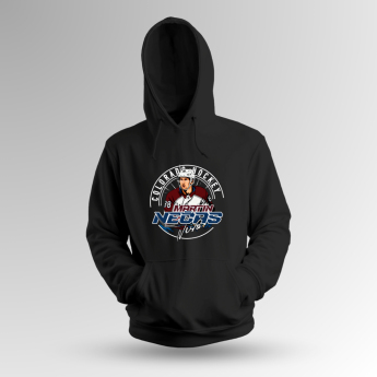 Colorado Avalanche męska bluza z kapturem Martin Nečas #88 Town Exclusive Collection