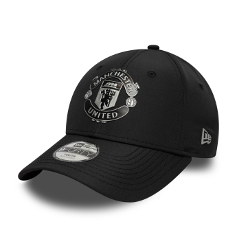 Manchester United dziecięca czapka baseballowa 940K Reflective