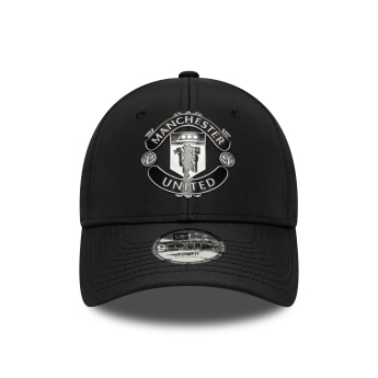 Manchester United dziecięca czapka baseballowa 940K Reflective
