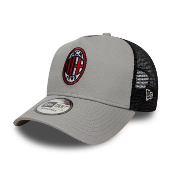 AC Milan czapka baseballówka 940 AF trucker patch