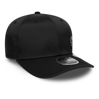 AS Roma czapka baseballówka 970 Stretch snap flawless pin