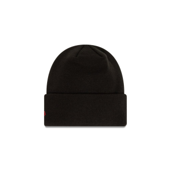 Manchester United czapka zimowa Cuff Knit black