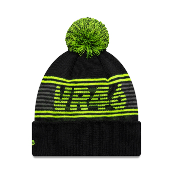 Valentino Rossi czapka zimowa medium recycled sport