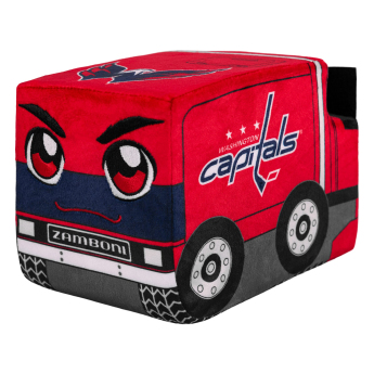 Washington Capitals pluszowa zabawka Zamboni