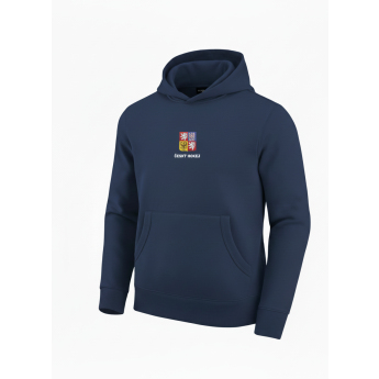Reprezentacje hokejowe męska bluza z kapturem Czech republic CCM Flag CZE 3 Block